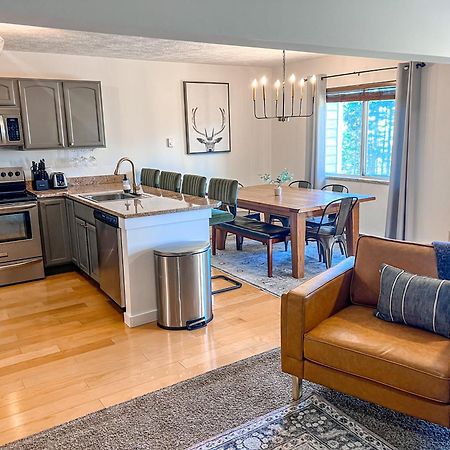 Remodeled Summit Condo At Snowshoe - Modern & Cozy Экстерьер фото