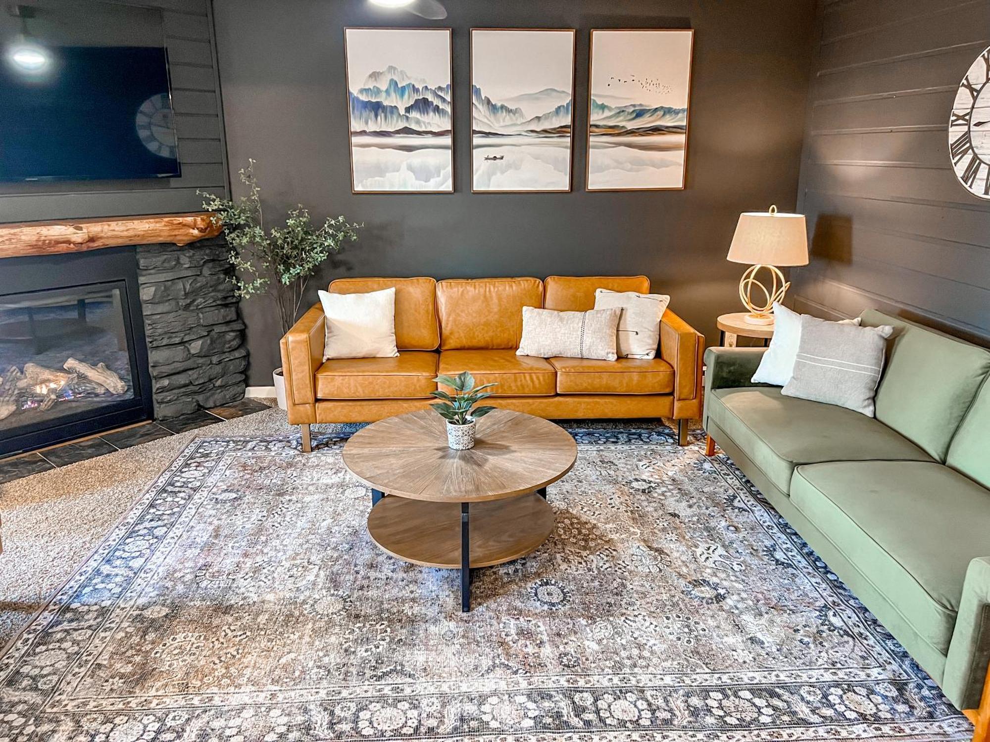 Remodeled Summit Condo At Snowshoe - Modern & Cozy Экстерьер фото